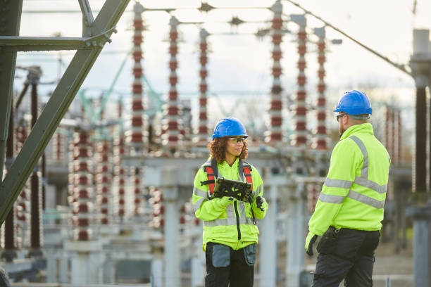 Best Electrical Installation Contractor  in Mcloud, OK